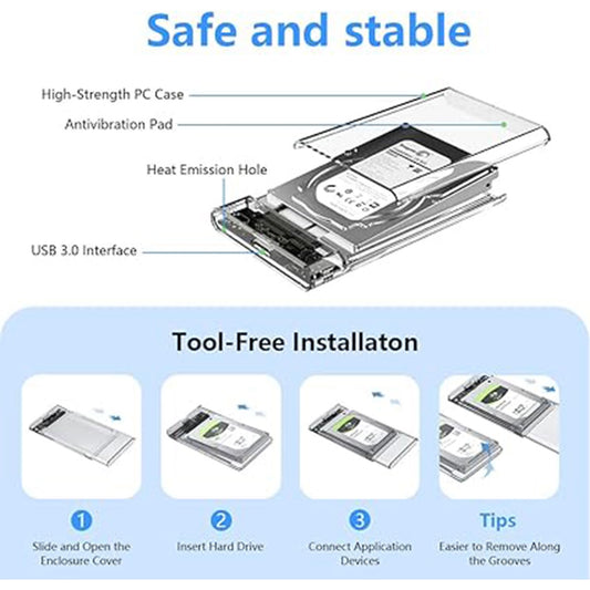 Hard Drive Enclosure