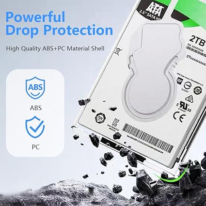 Hard Drive Enclosure