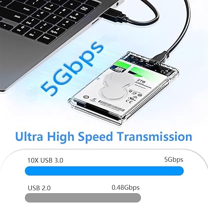 Hard Drive Enclosure