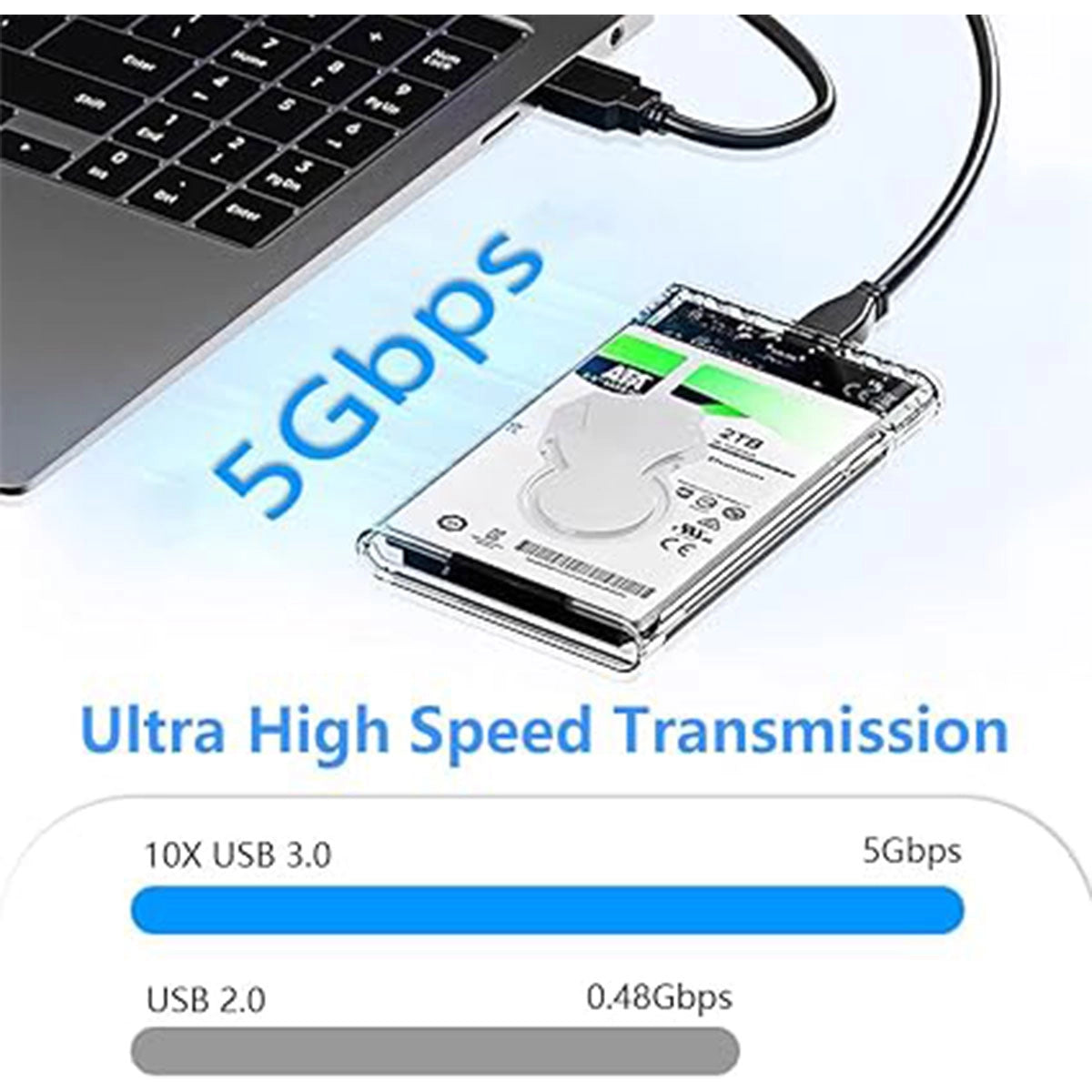 Hard Drive Enclosure