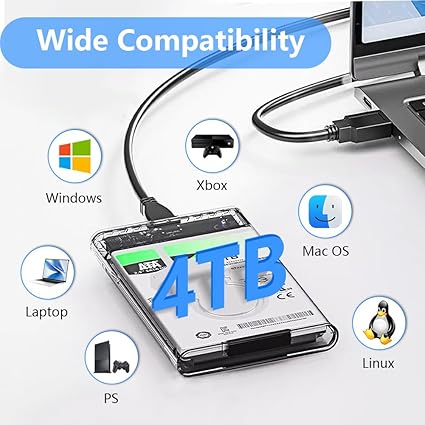 Hard Drive Enclosure