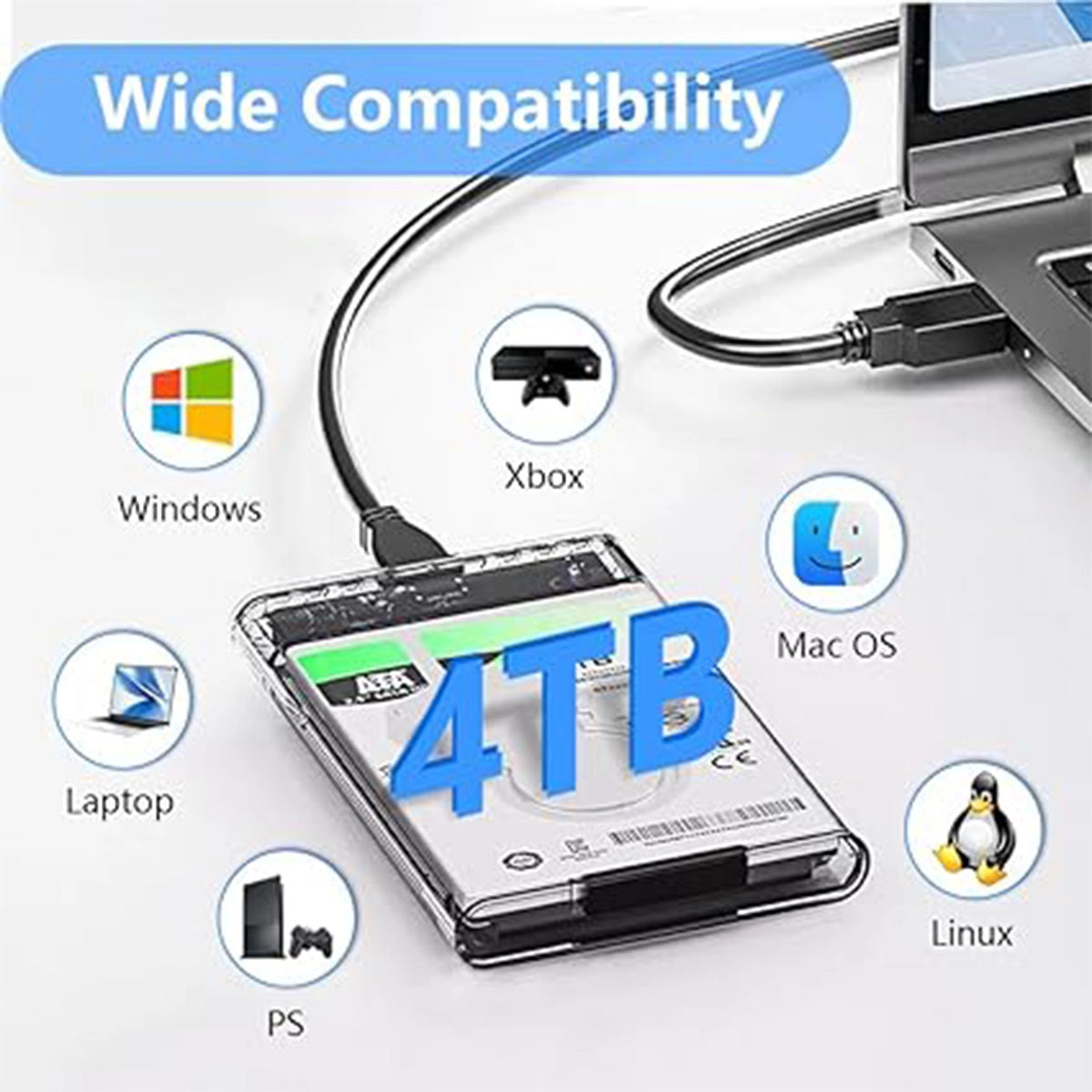 Hard Drive Enclosure