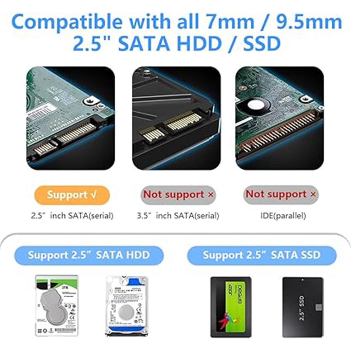 Hard Drive Enclosure