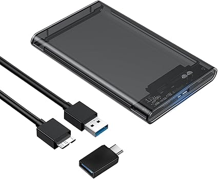 Hard Drive Enclosure