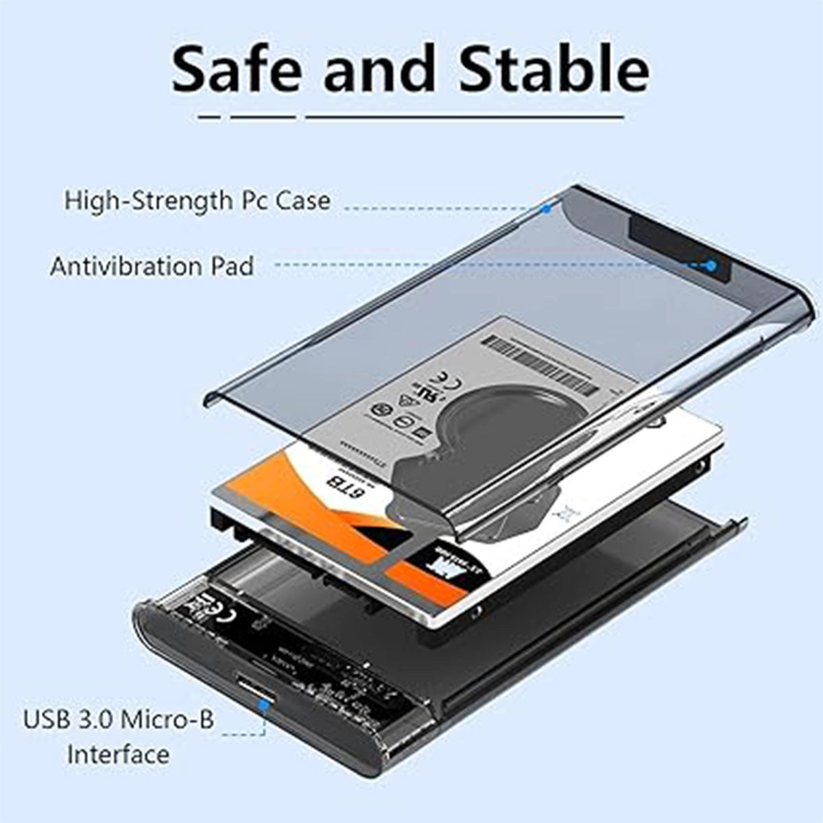 Hard Drive Enclosure