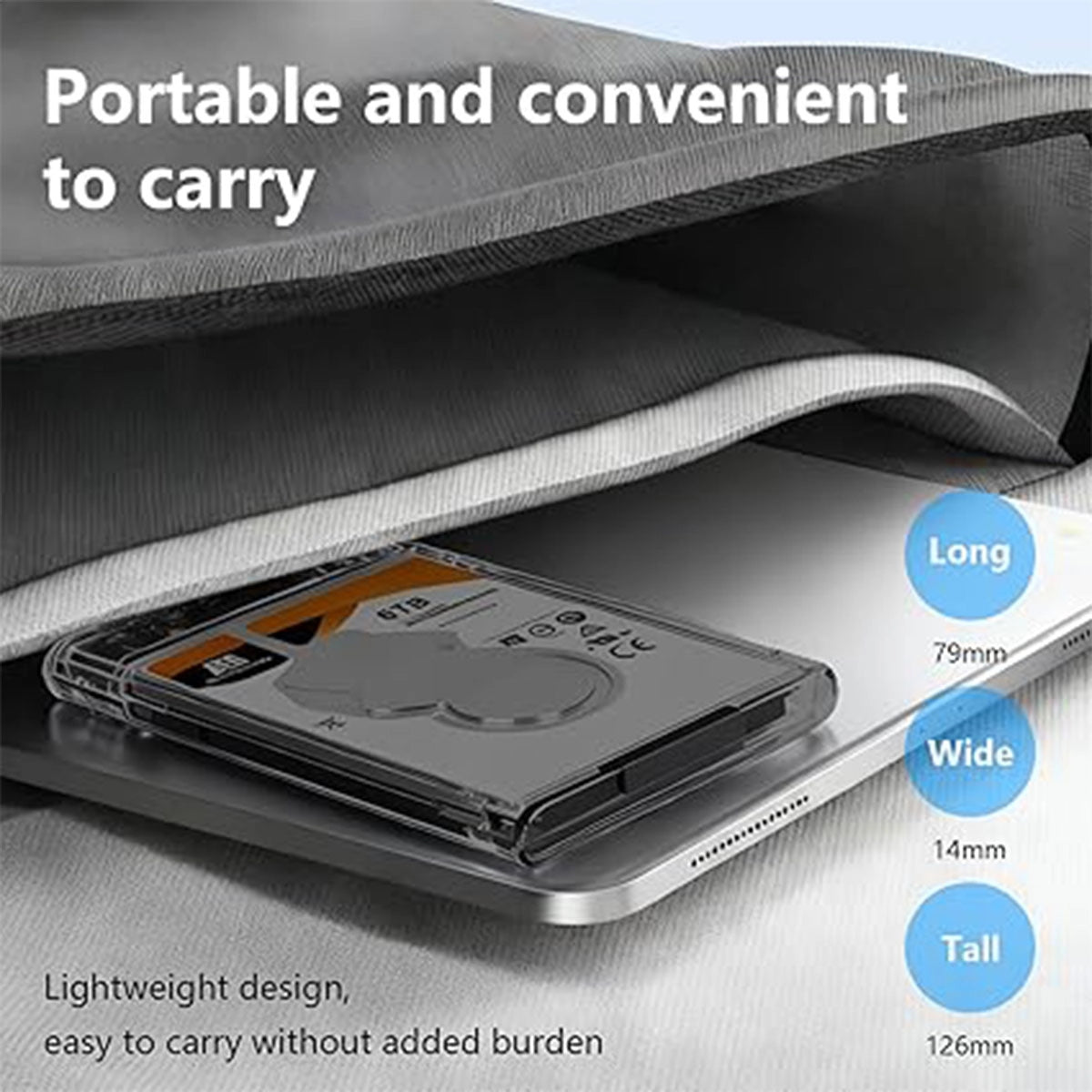 Hard Drive Enclosure